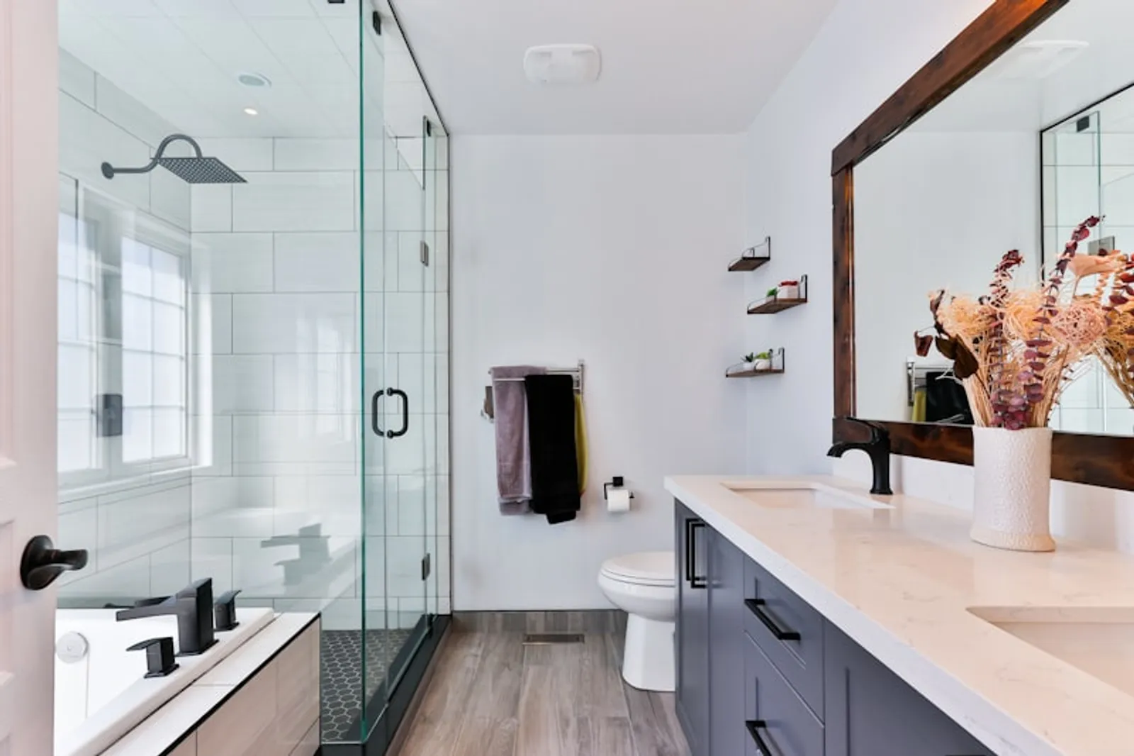 Grande Marble Look - Golden White